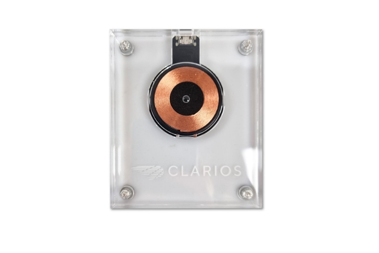 Bild von Wireless-Ladegerät Reeves-Gingcast 