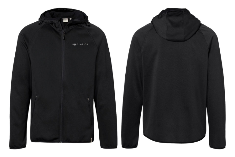 Bild von Kapuzen-Tecjacke Indiana 