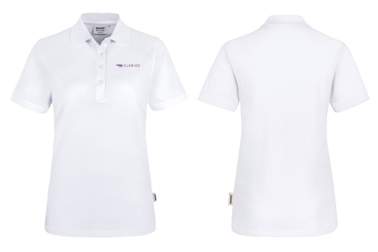 Bild von Damen Poloshirt Classic 