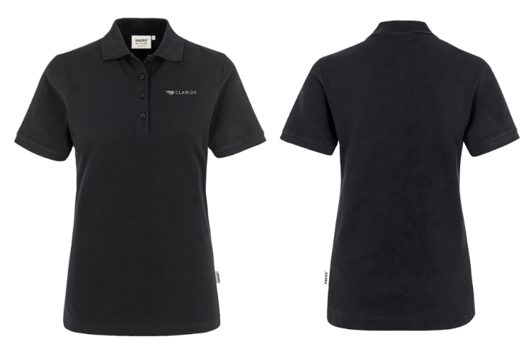 Bild von Damen Poloshirt Classic 