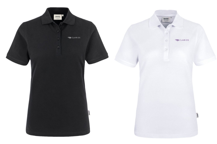 Bild von Damen Poloshirt Classic 