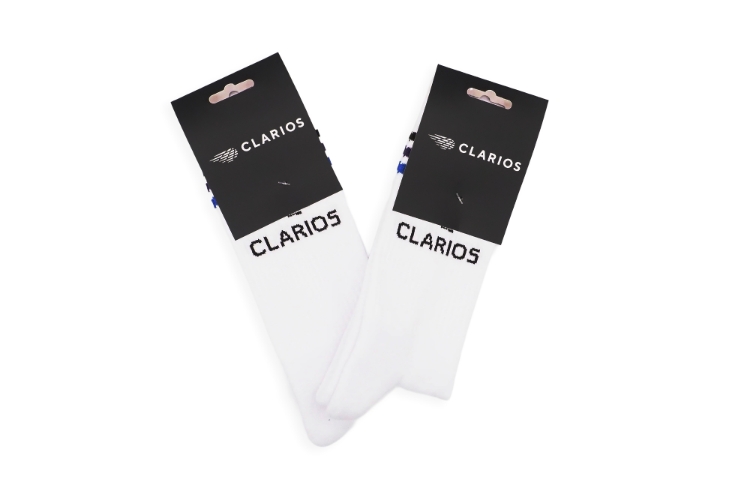 Bild von Tennissocken 