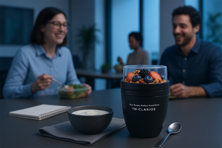 Bild von Mepal Ellipse Lunchpot 