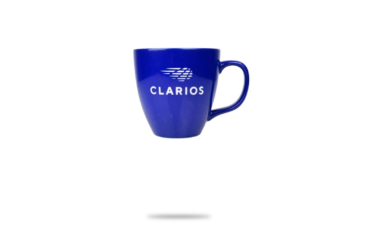 Bild von Tasse mit Gravur 